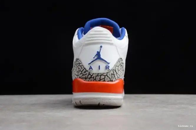 Rep Kickmax 136064-148 3 Jordan Retro 'Knicks Air Rivals' 0423